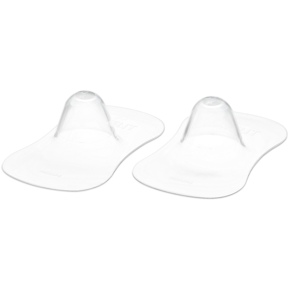 Philips Avent ščitniki za bradavico, M vel. SCF153/13