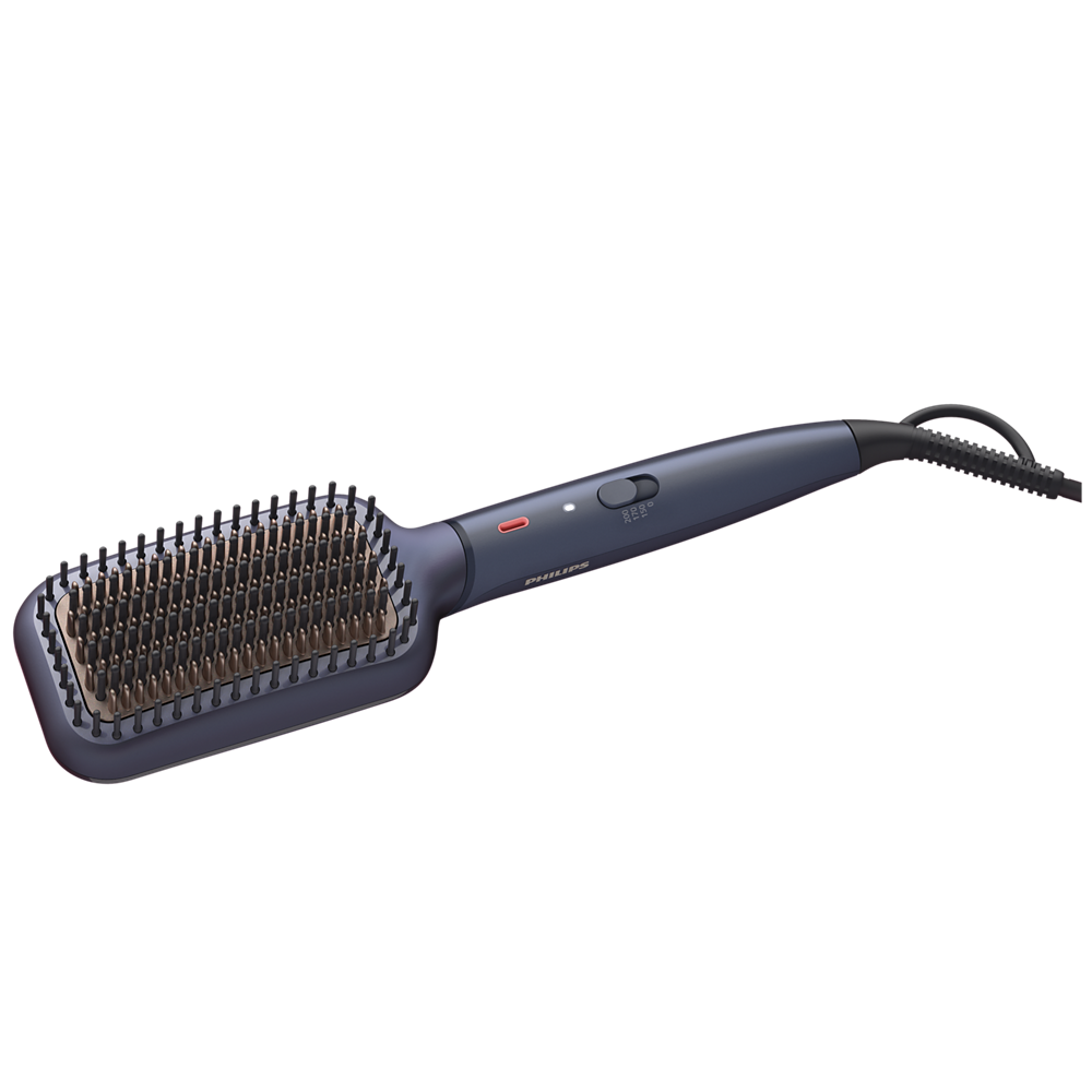 Philips ogrevana krtača za ravnanje las BHH885/00