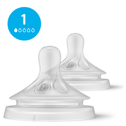 Philips Avent Natural Response cucelj 0m, 2kom SCY961/02