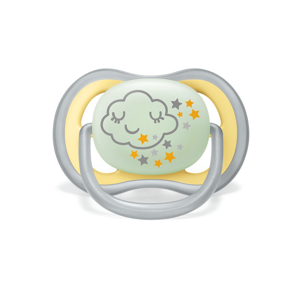 Philips Avent Ultra Air duda, 18m+, nevtralna SCF376/01