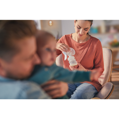 Philips Avent ročna prsna črpalka SCF430/10