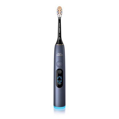 Philips Sonicare električna zobna ščetka serije 9900 HX9813/98