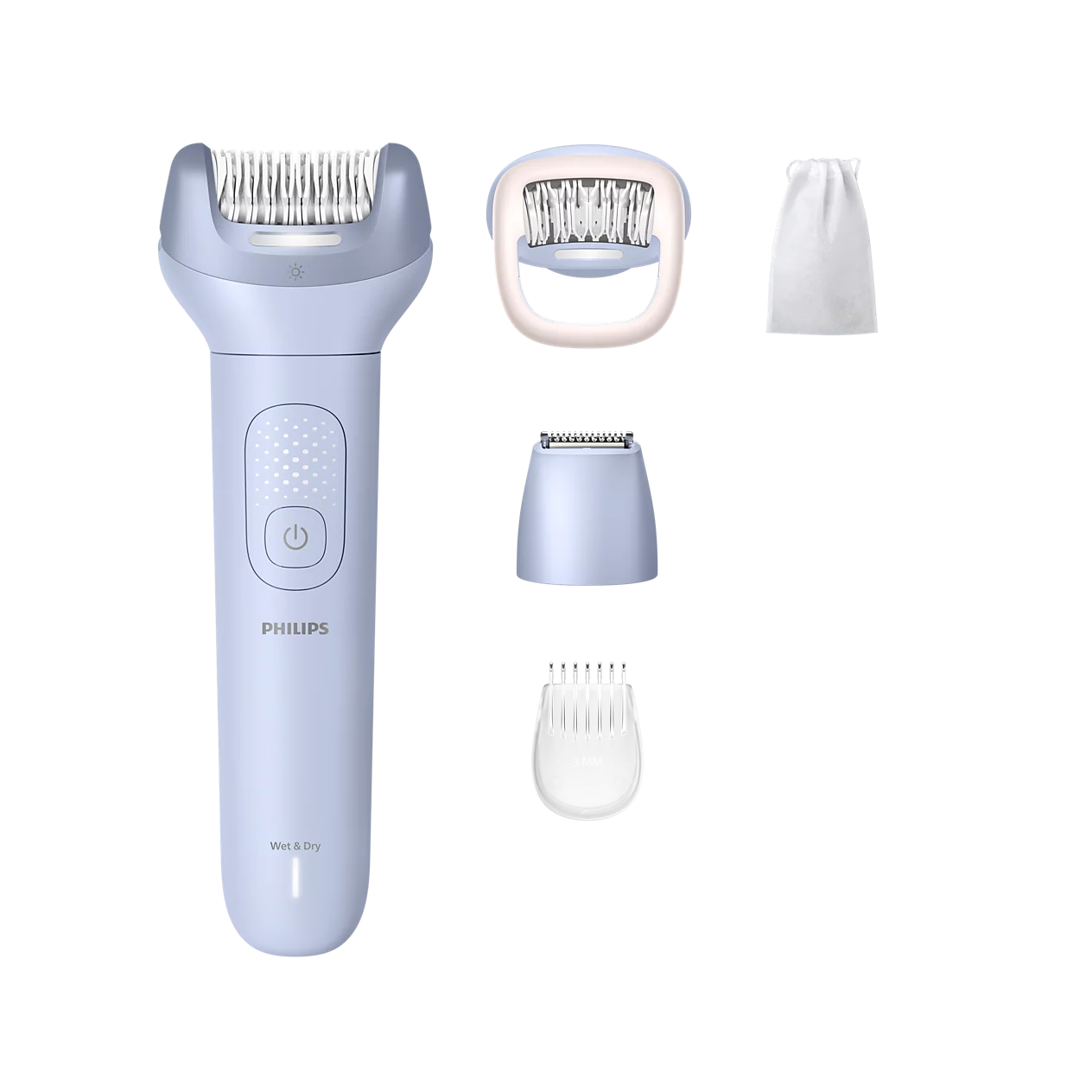 Philips epilator serije 8000 BRE711/00