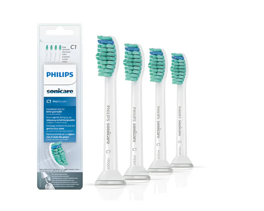 Philips Sonicare C1 Pro Results nadomestna glava ščetke HX6014/07