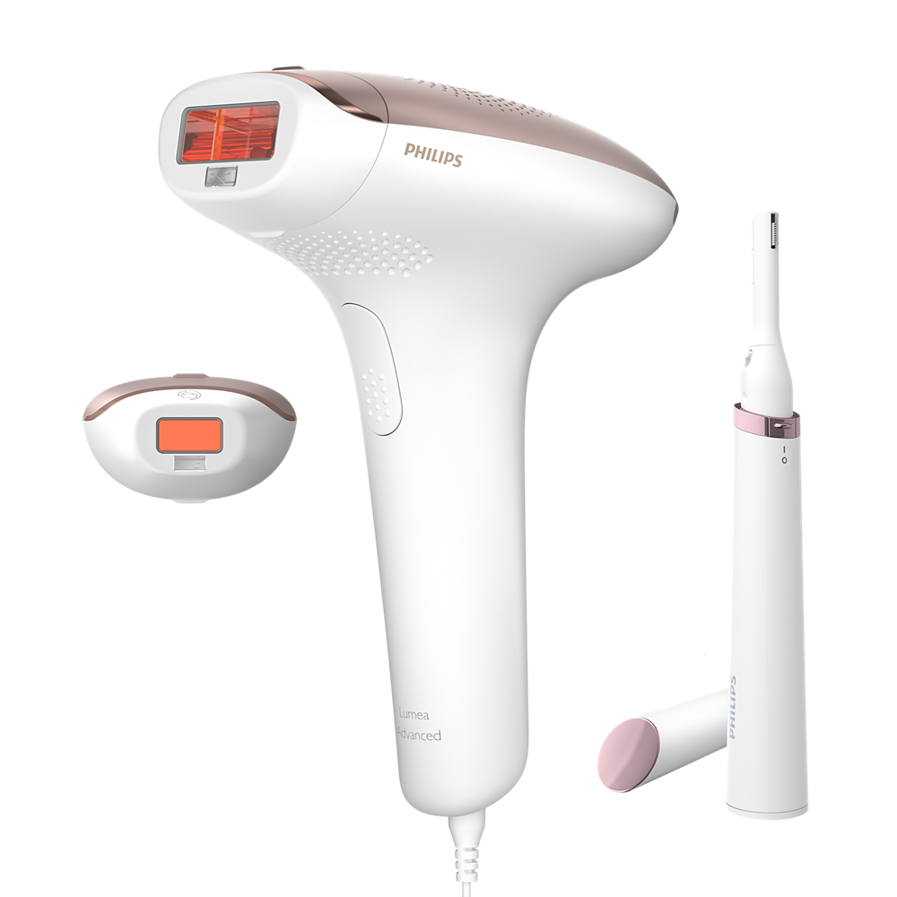 Philips Lumea IPL aparat za odstranjevanje dlak serije 7000 BRI921/00