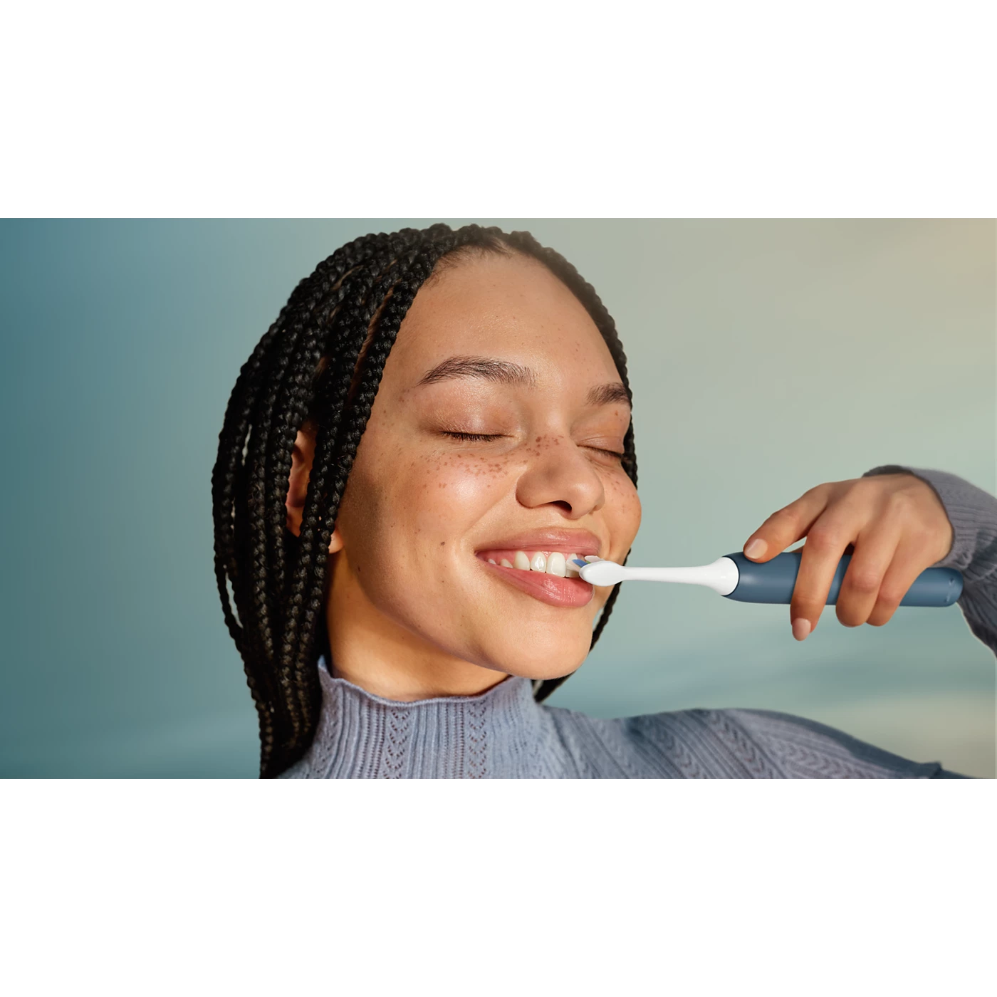 Philips Sonicare električna zobna ščetka serije 4100 HX4041/48