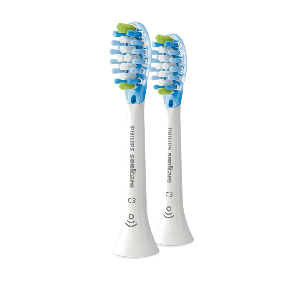 Philips Sonicare C3 Premium Plaque Defence nadomestna glava ščetke HX9042/17