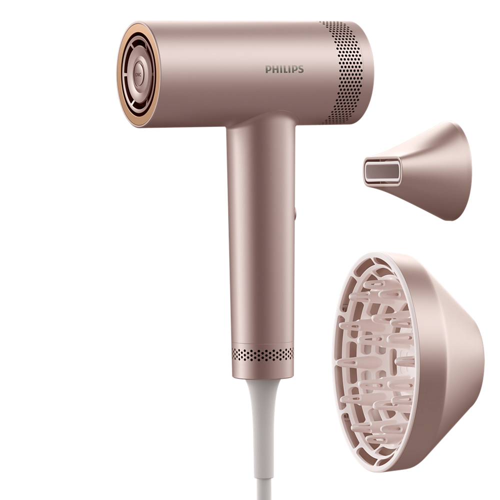 Philips sušilnik za lase serije 8000 BHD837/10