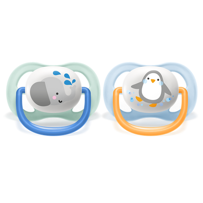 Philips Avent Ultra Air Collection duda 0-6m, deček, 2kom SCF080/05