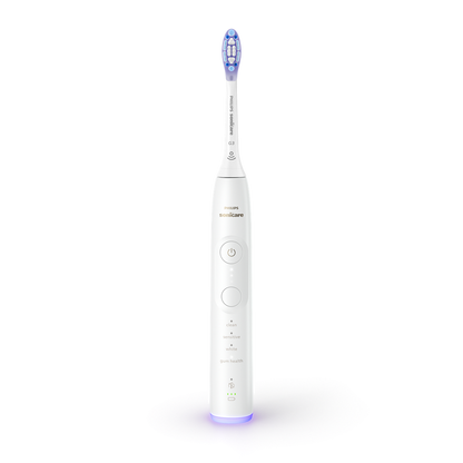 Philips Sonicare Cordless Power Flosser 3000 + Akumulatorska zobna ščetka Sonicare 7100 HX3887/41