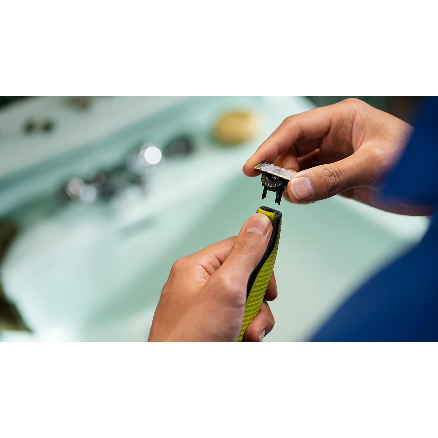 Philips OneBlade nadomestno rezilo QP945/50