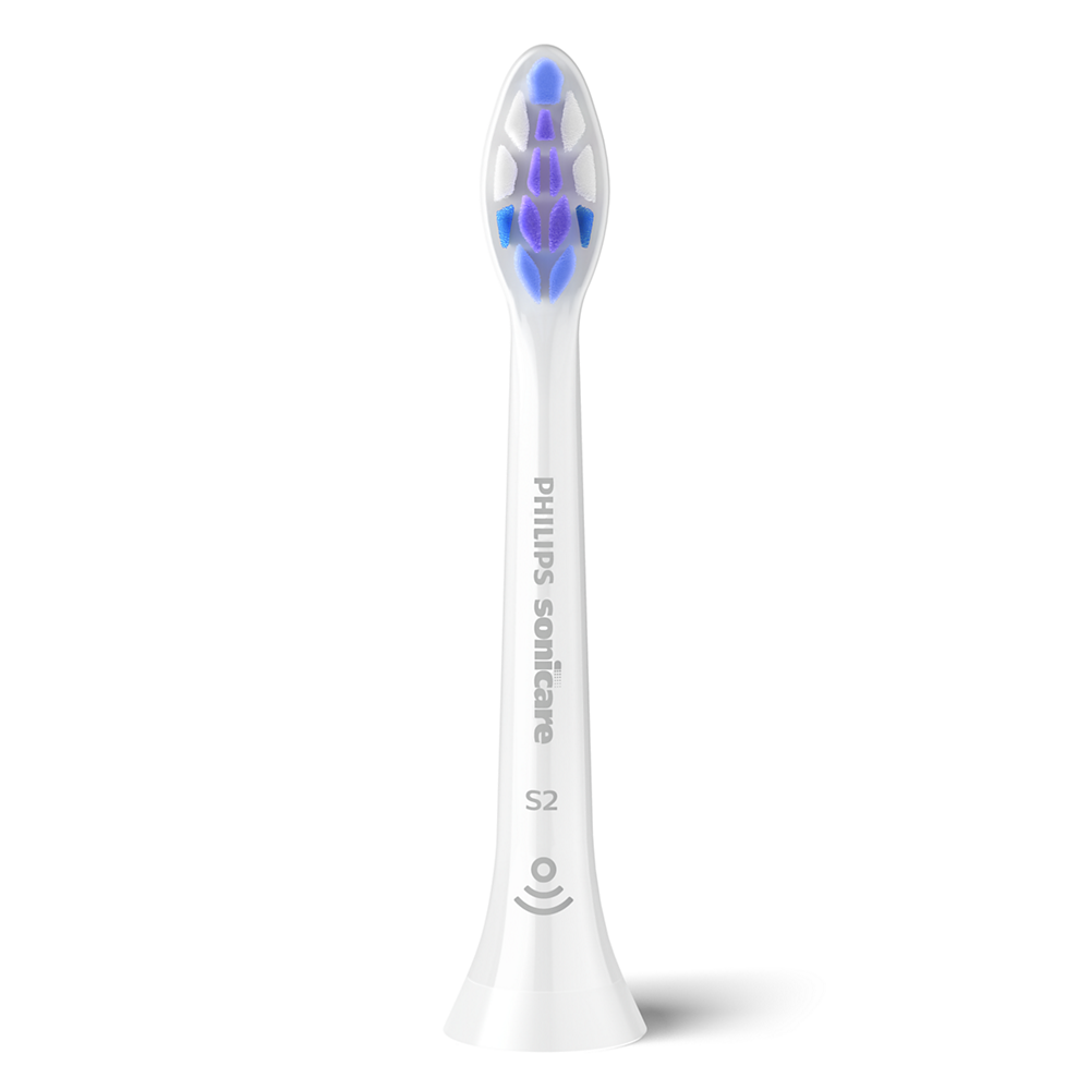 Philips Sonicare S2 Sensitive nadomestna glava ščetke HX6053/87