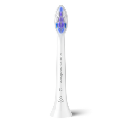 Philips Sonicare S2 Sensitive nadomestna glava ščetke HX6053/87