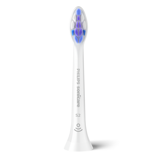 Philips Sonicare S2 Sensitive nadomestna glava ščetke HX6053/87
