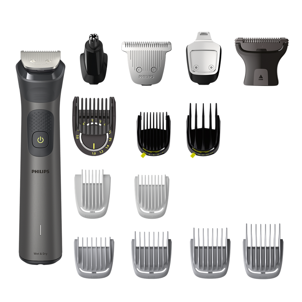 Philips All-in-One urejevalnik za obraz, lase in telo serije 7000 MG7940/15