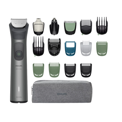 Philips All-in-One urejevalnik za obraz, lase in telo serije 7000 MG7961/15