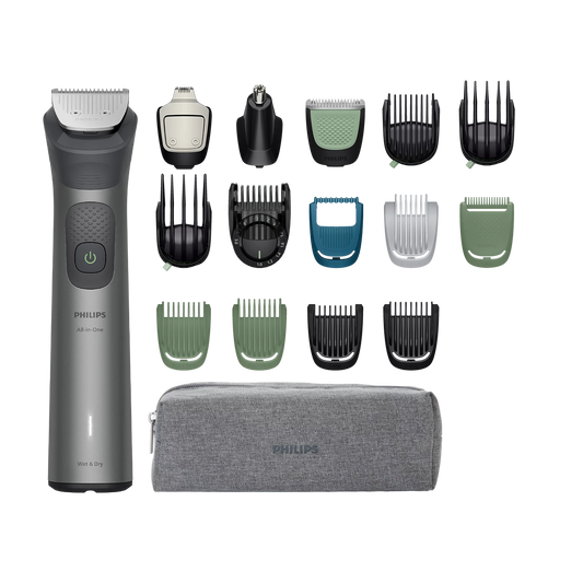 Philips All-in-One urejevalnik za obraz, lase in telo serije 7000 MG7961/15