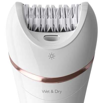 Philips Beauty Set epilator za celo telo serije 9000 BRE740/90