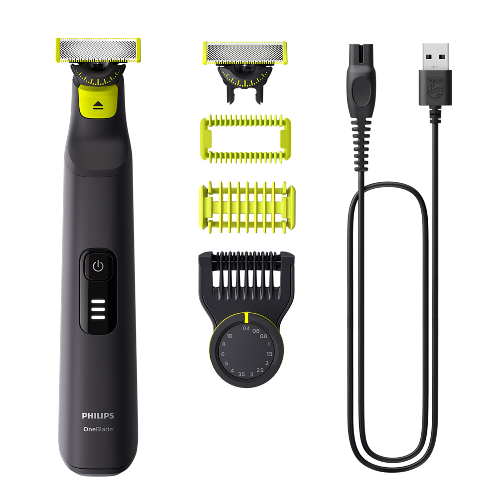 Philips OneBlade Pro 360 Obraz in telo QP6542/15