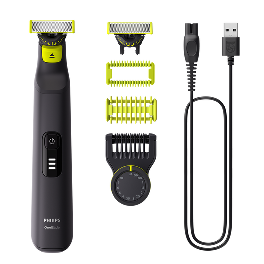Philips OneBlade Pro 360 Obraz in telo QP6542/15