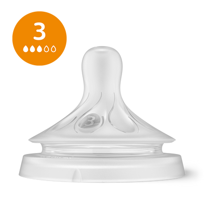 Philips Avent Natural Response set cucljev 1m+, 3m+, 6m+, 3kom SCY960/03