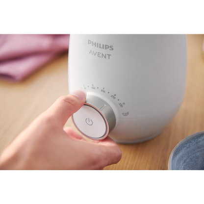 Philips Avent Premium hitri grelnik stekleničk SCF358/00