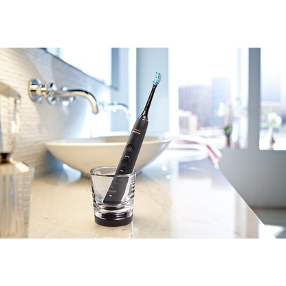 Philips Sonicare električna zobna ščetka Diamond Clean serije 9000 HX9911/09