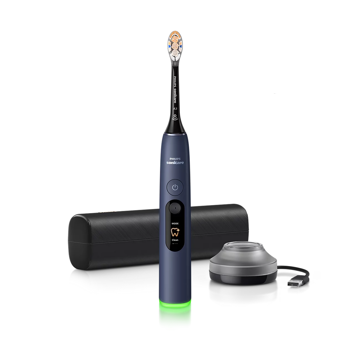 Philips Sonicare električna zobna ščetka serije 8000 HX8311/13