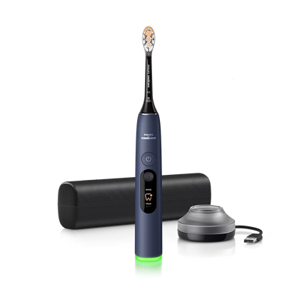 Philips Sonicare električna zobna ščetka serije 8000 HX8311/13