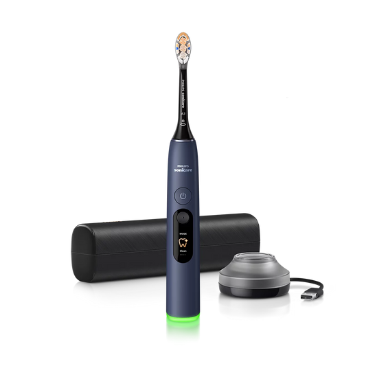 Philips Sonicare električna zobna ščetka serije 8000 HX8311/13
