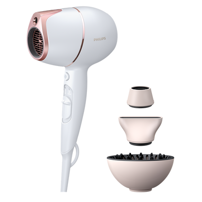 Philips sušilnik za lase Prestige SenseIQ BHD628/00