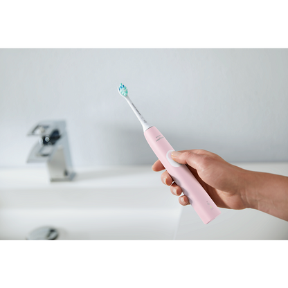 Philips Sonicare električna zobna ščetka Protective Clean serije 4300 HX6806/04
