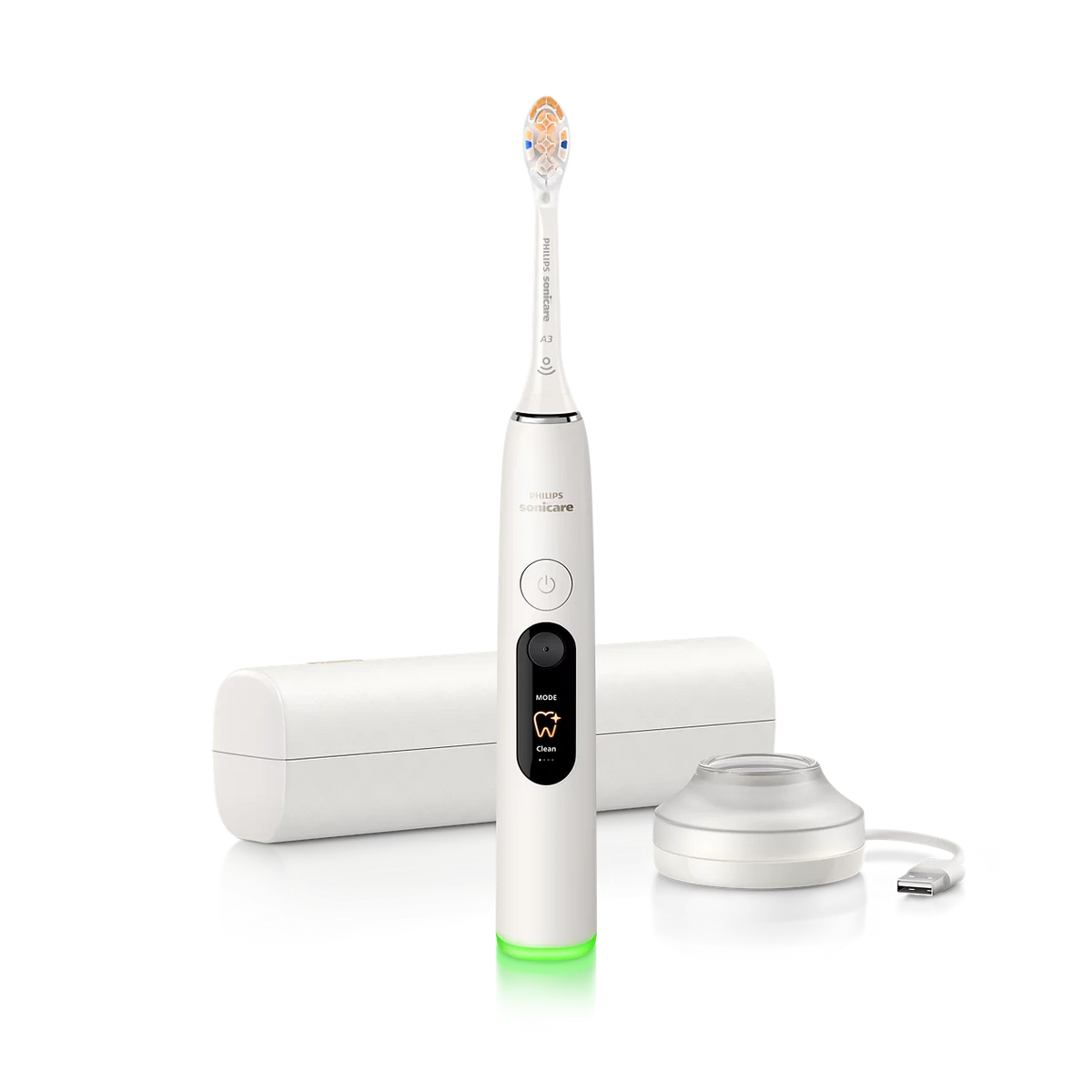 Philips Sonicare električna zobna ščetka serije 8000 HX8311/11