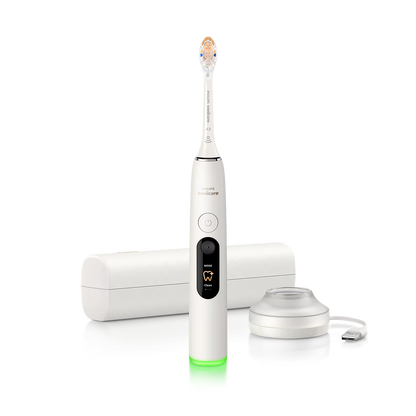 Philips Sonicare električna zobna ščetka serije 8000 HX8311/11