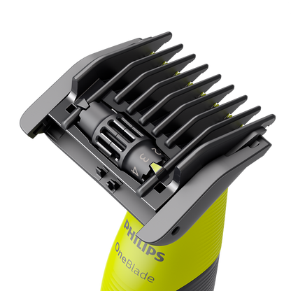 Philips OneBlade 360 with Connectivity Obraz in telo QP4631/65