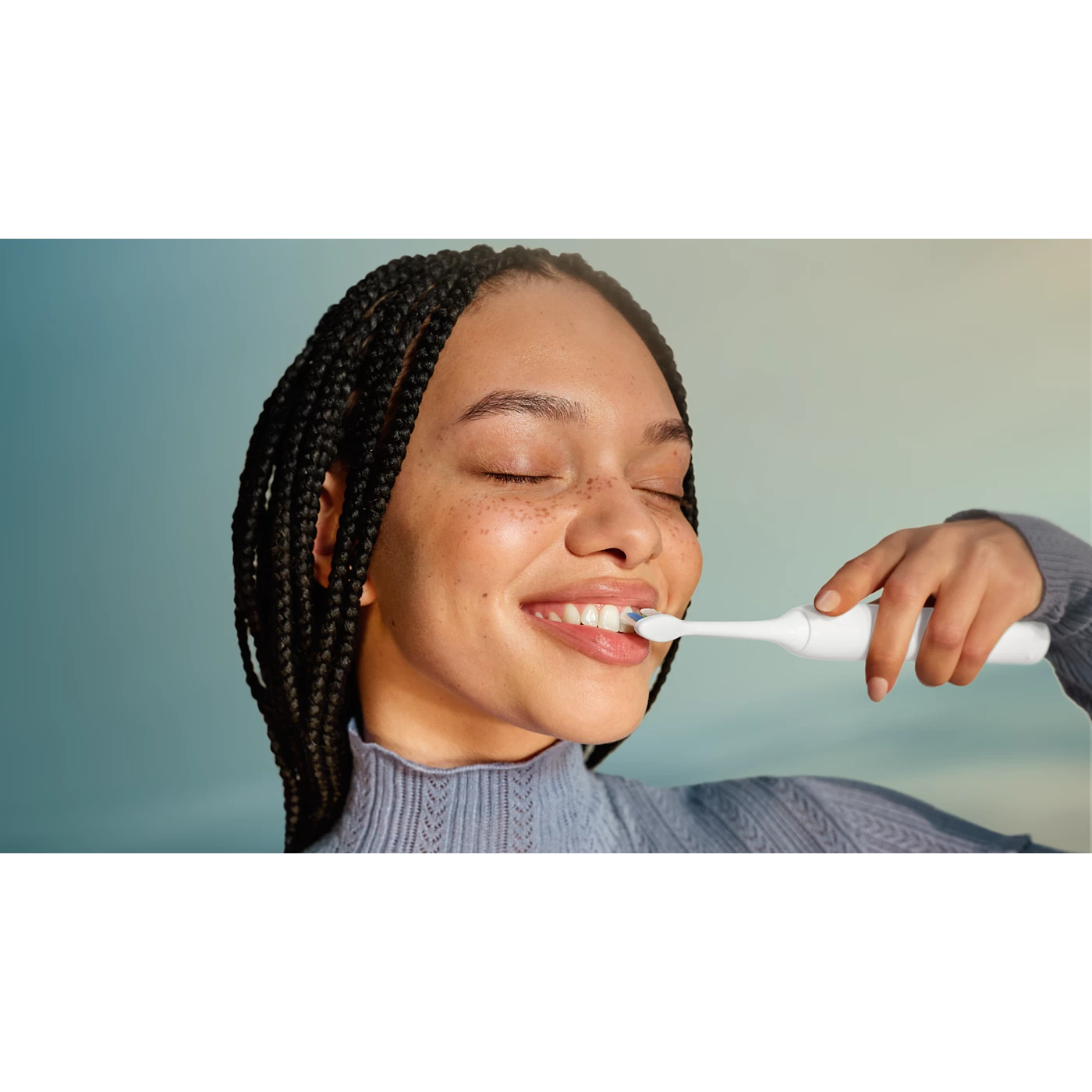 Philips Sonicare električna zobna ščetka serije 3100 HX4072/73