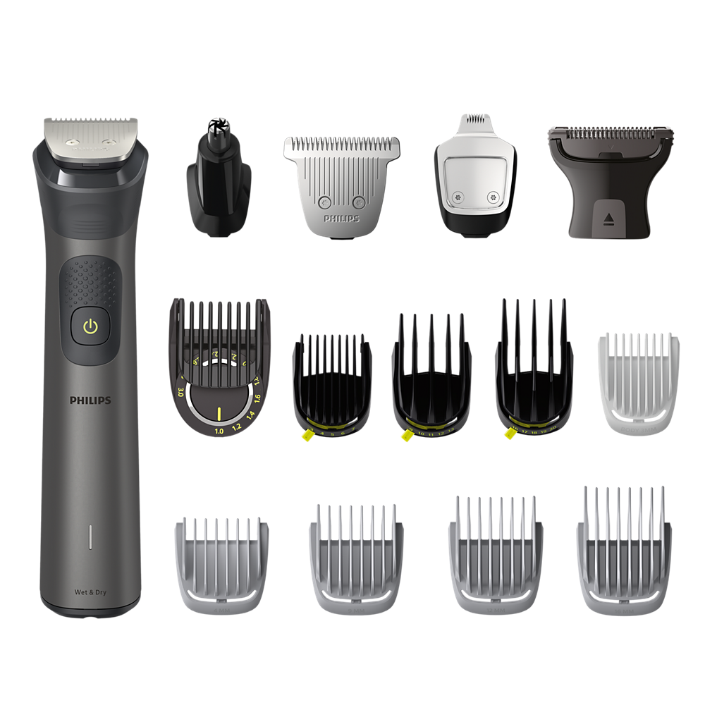 Philips All-in-One urejevalnik za obraz, lase in telo serije 7000 MG7950/15