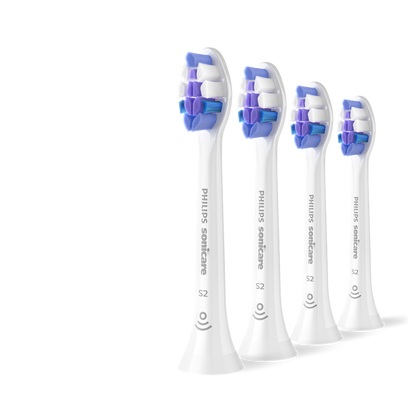 Philips Sonicare S2 Sensitive nadomestna glava ščetke HX6054/87