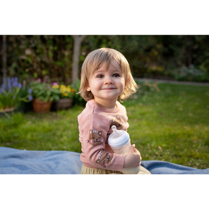 Philips Avent Natural Response otroška steklenička 330ml, SCY906/01