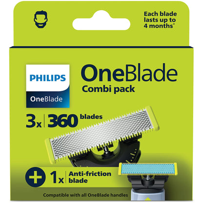 Philips OneBlade nadomestno rezilo QP945/50