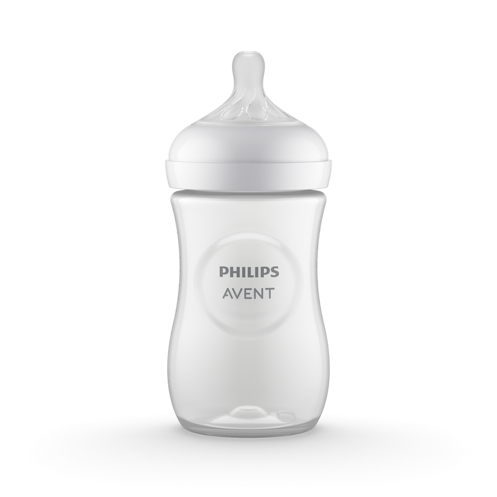 Philips Avent Natural Response otroška steklenička 260ml, SCY903/66
