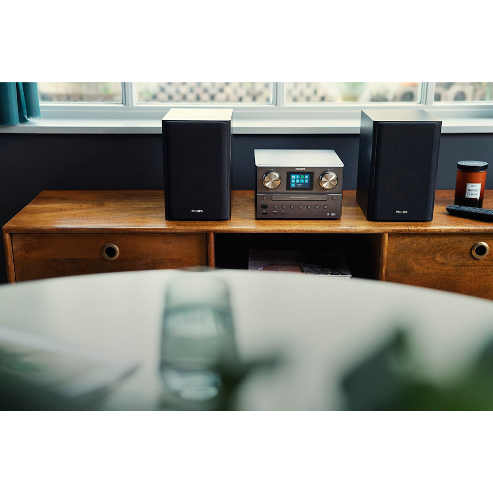 PHILIPS TAM8905/10 INTERNETNI RADIO MICRO AUDIO SISTEM