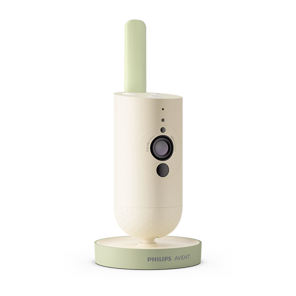 Philips Avent povezljiva video otroška varuška SCD643/26