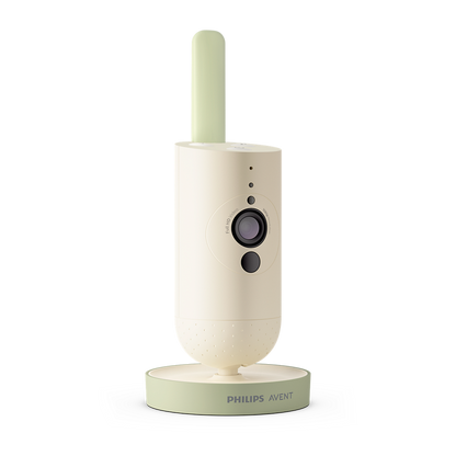 Philips Avent povezljiva video otroška varuška SCD643/26