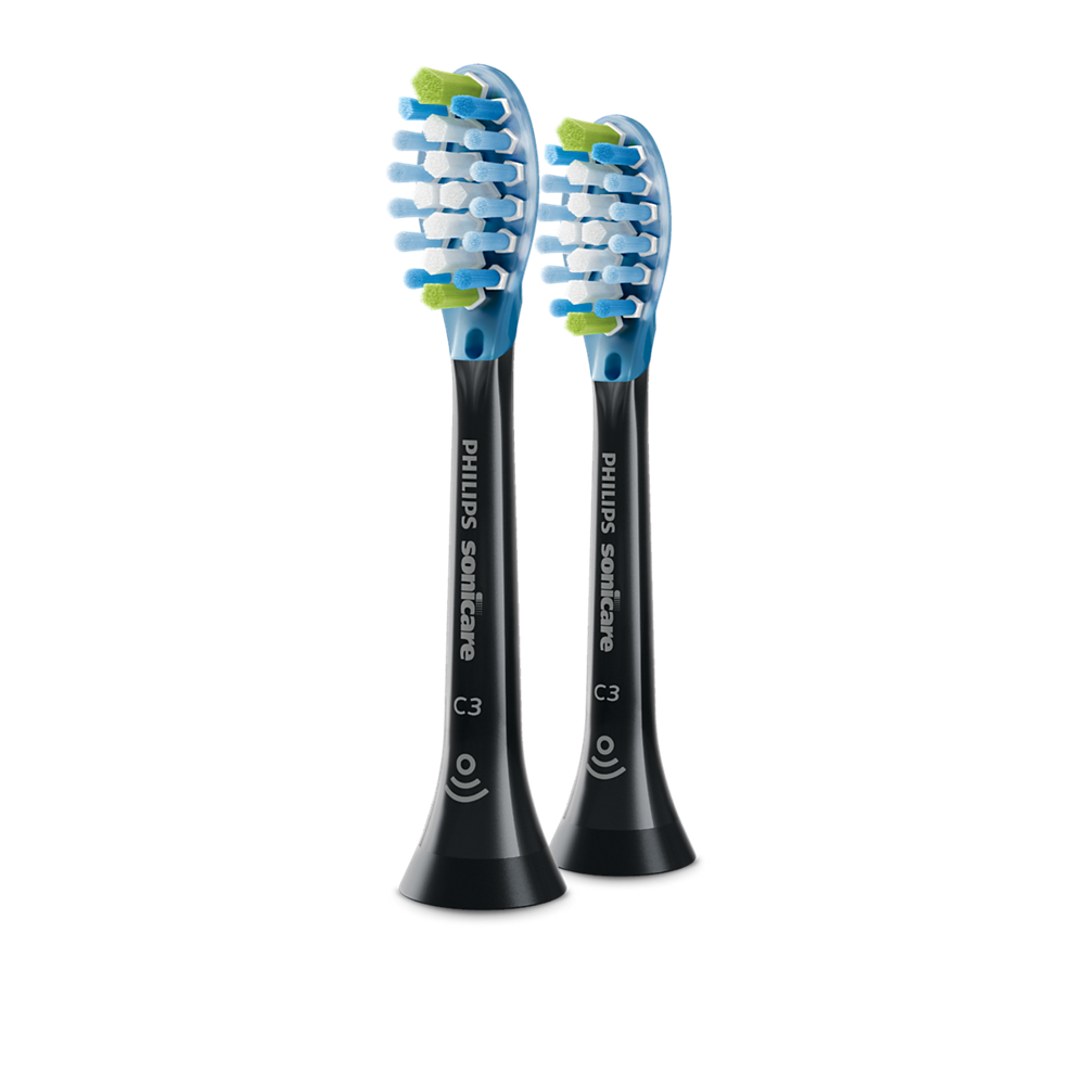 Philips Sonicare C3 Premium Plaque Defence nadomestna glava ščetke HX9042/33
