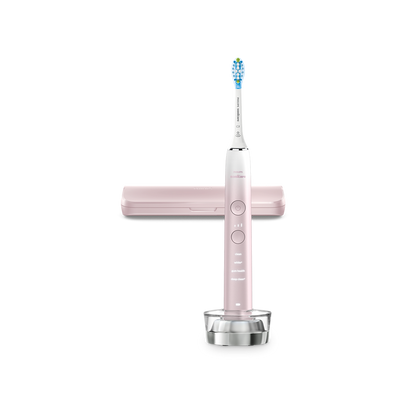 Philips Sonicare električna zobna ščetka Diamond Clean serije 9000 HX9911/84