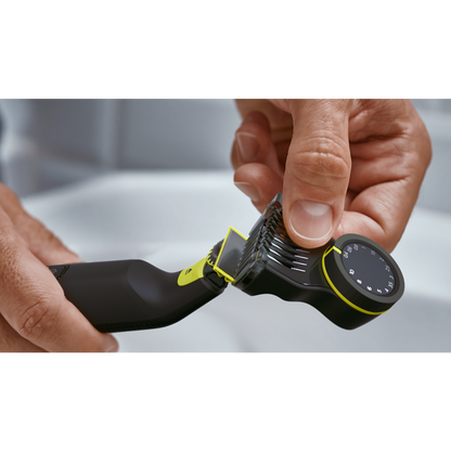 Philips OneBlade Pro 360 Obraz in telo QP6542/15