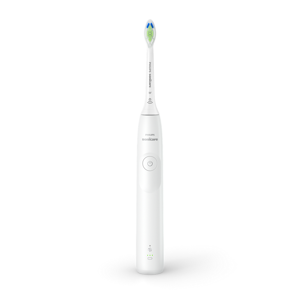 Philips Sonicare Compact Flosser 1000 + električna zobna ščetka Sonicare 5300 HX3334/43