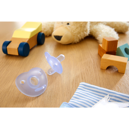 Philips Avent Soothie duda 0-6m, deček, 2kom, SCF099/21