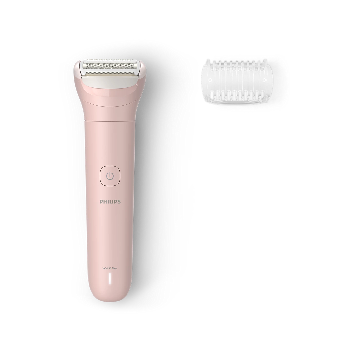 Philips električni brivnik za ženske serije 6000 BRL128/00